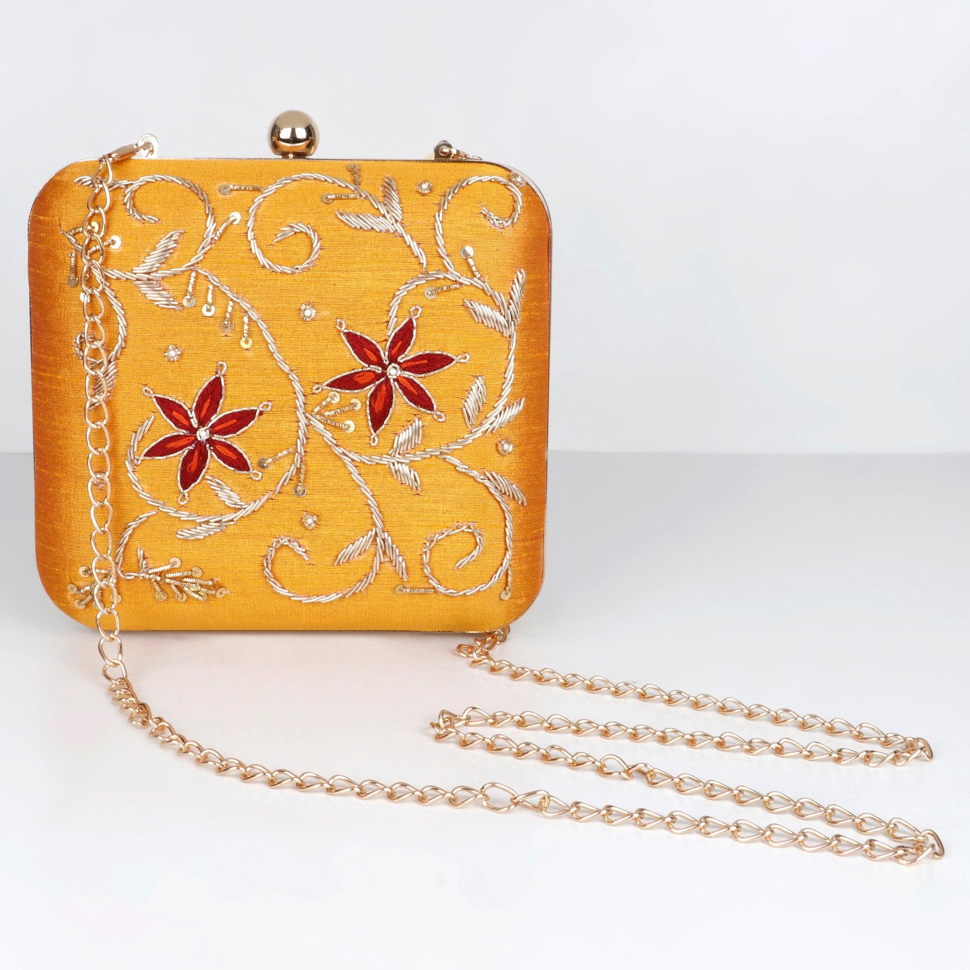 Fiore Clutch