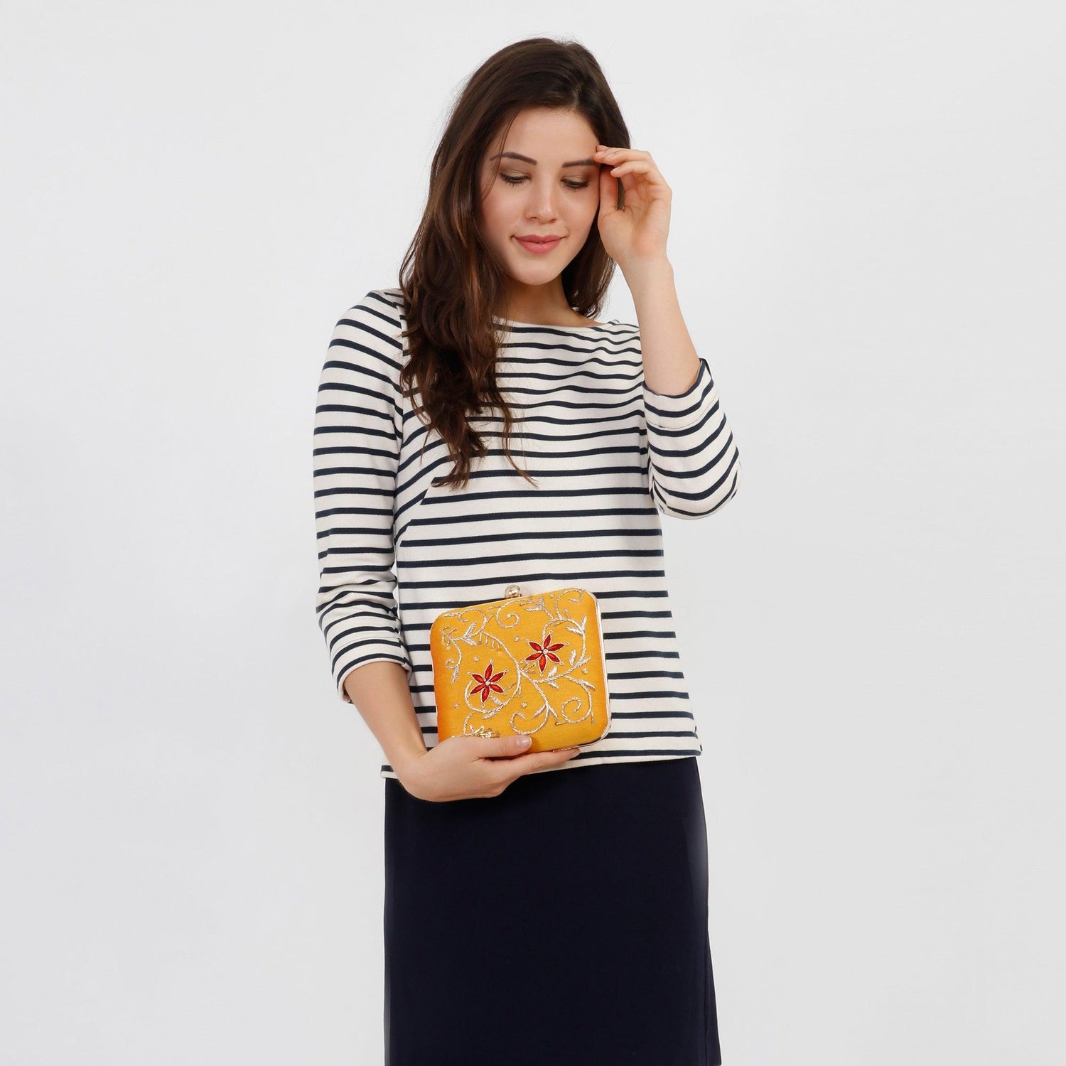 Fiore Clutch