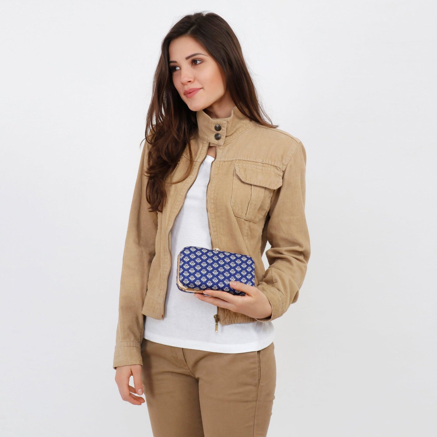 Floret Clutch