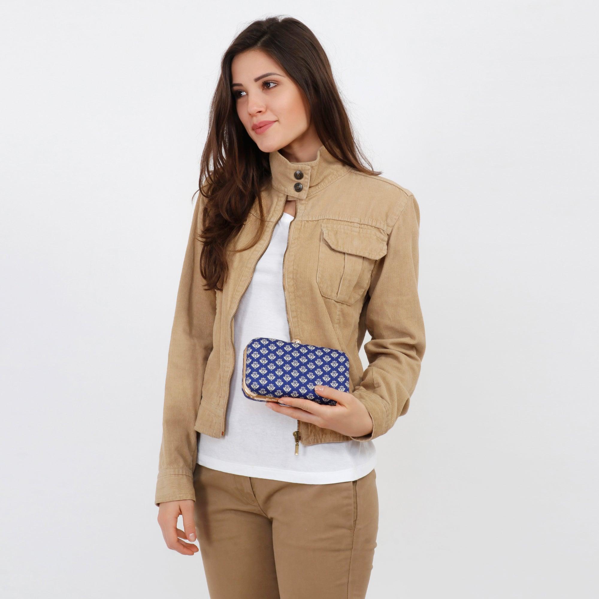 Floret Clutch