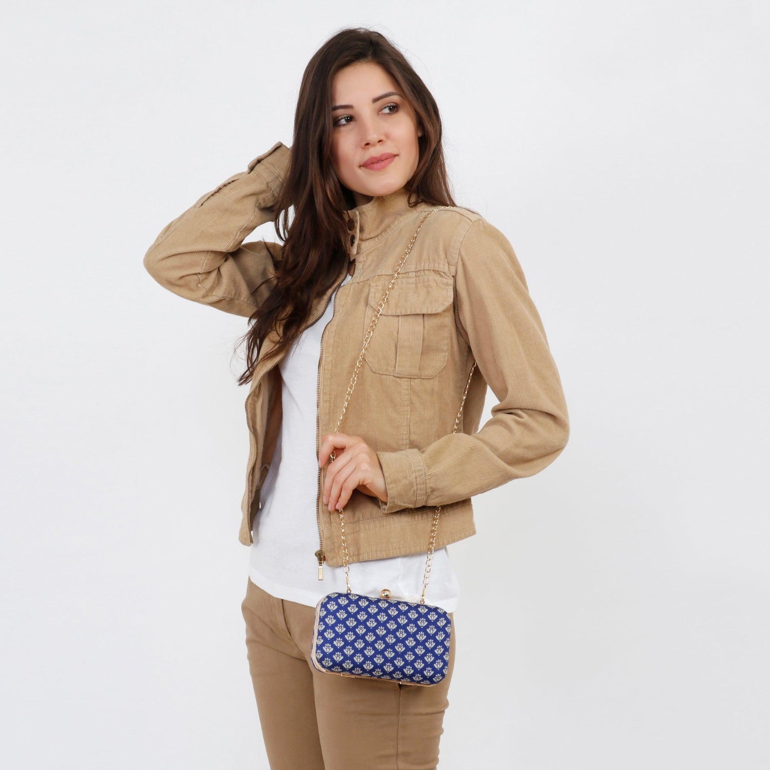Floret Clutch