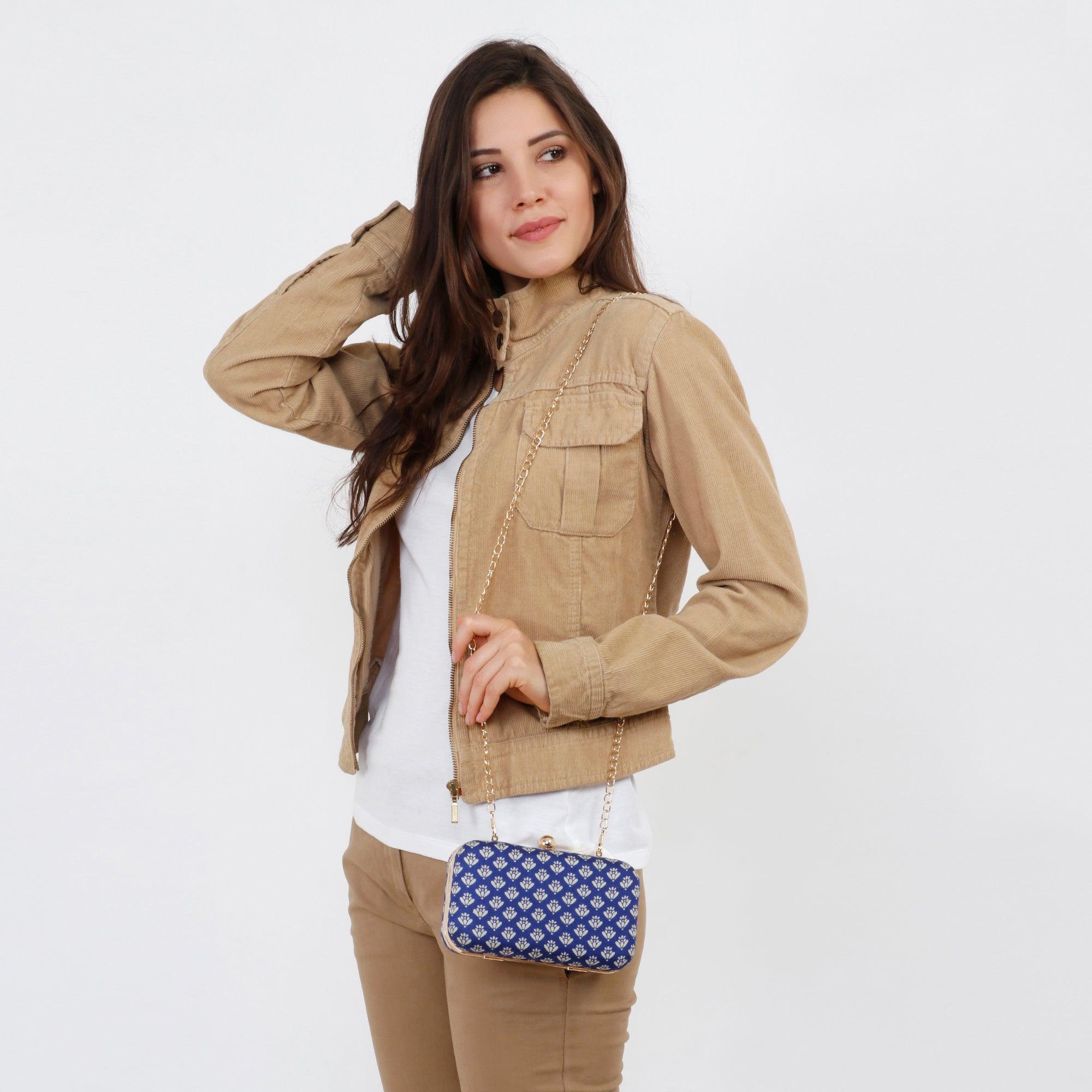Floret Clutch
