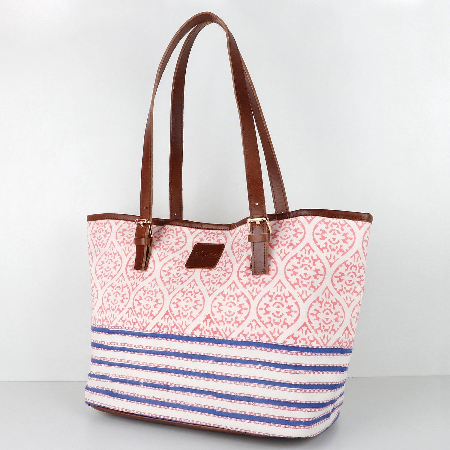 Infinity Tote Bag
