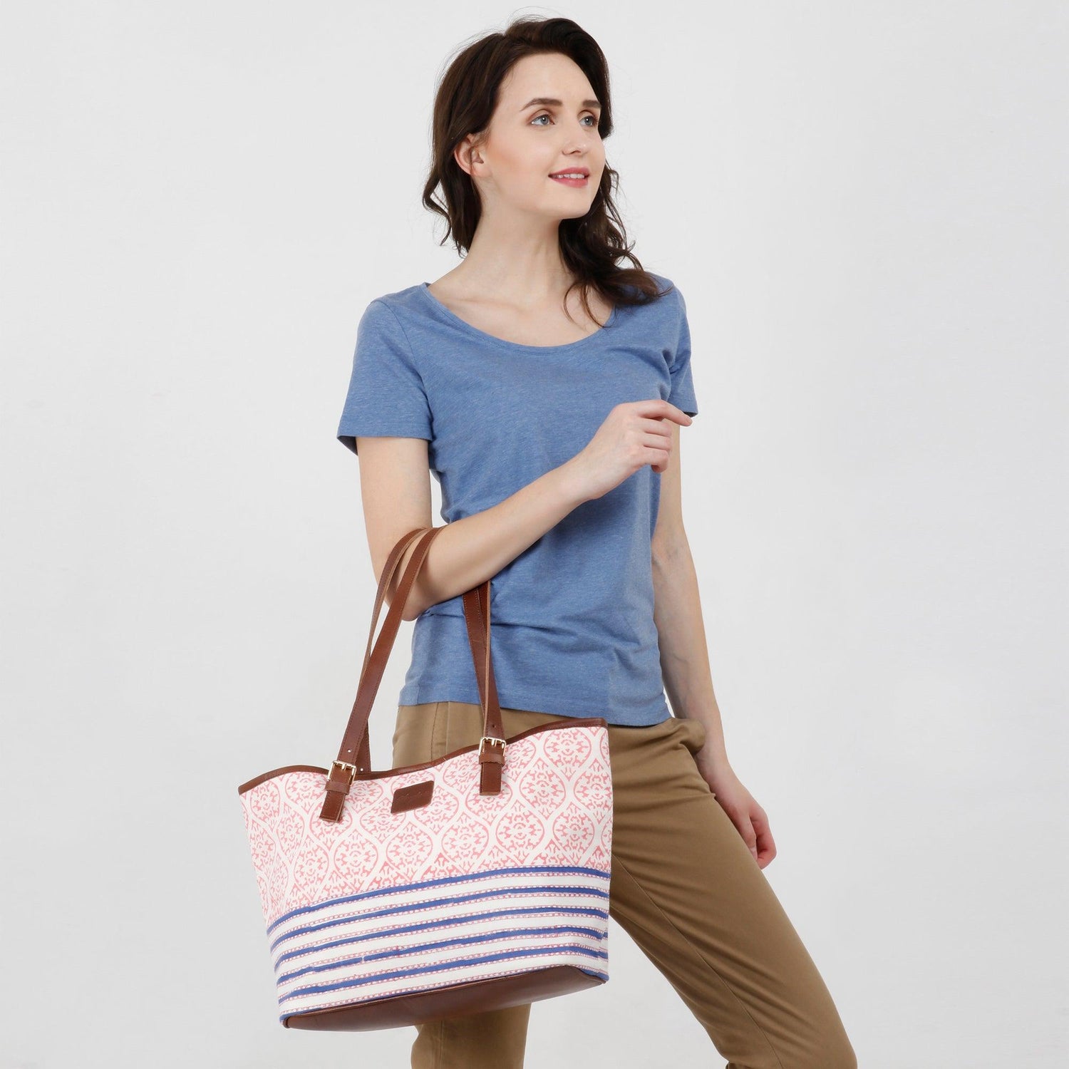 Infinity Tote Bag