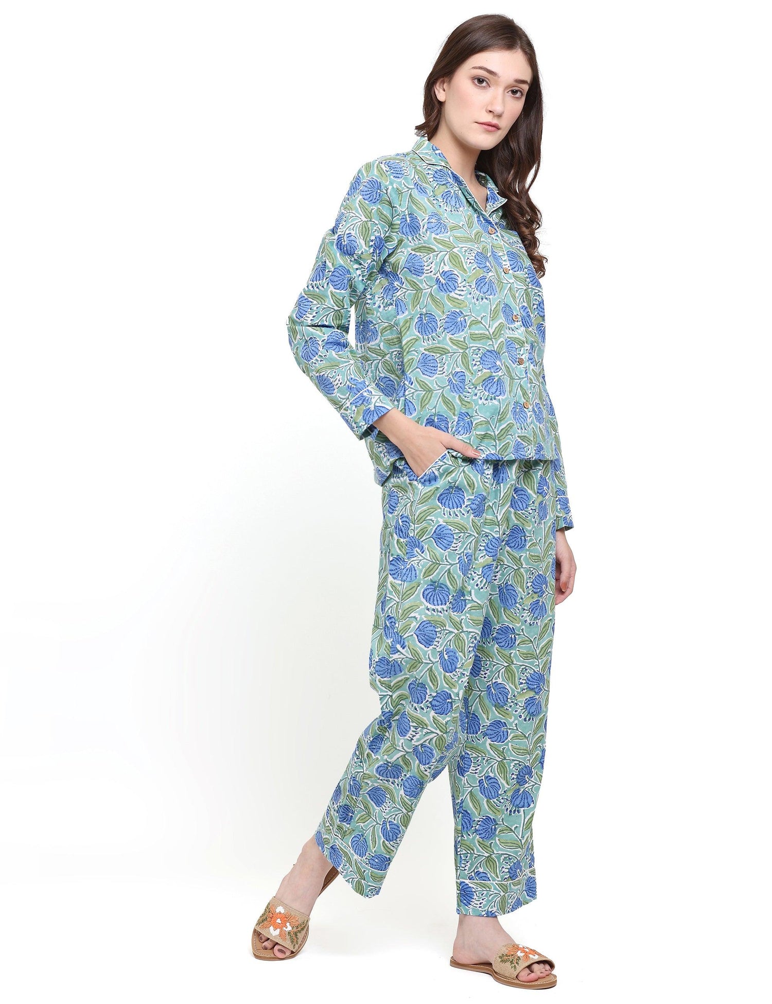 Lupin Pajamas - Singhvis