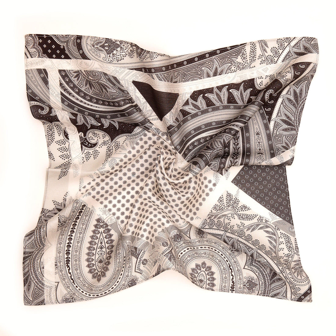Printed Pocket Square | Singhvis