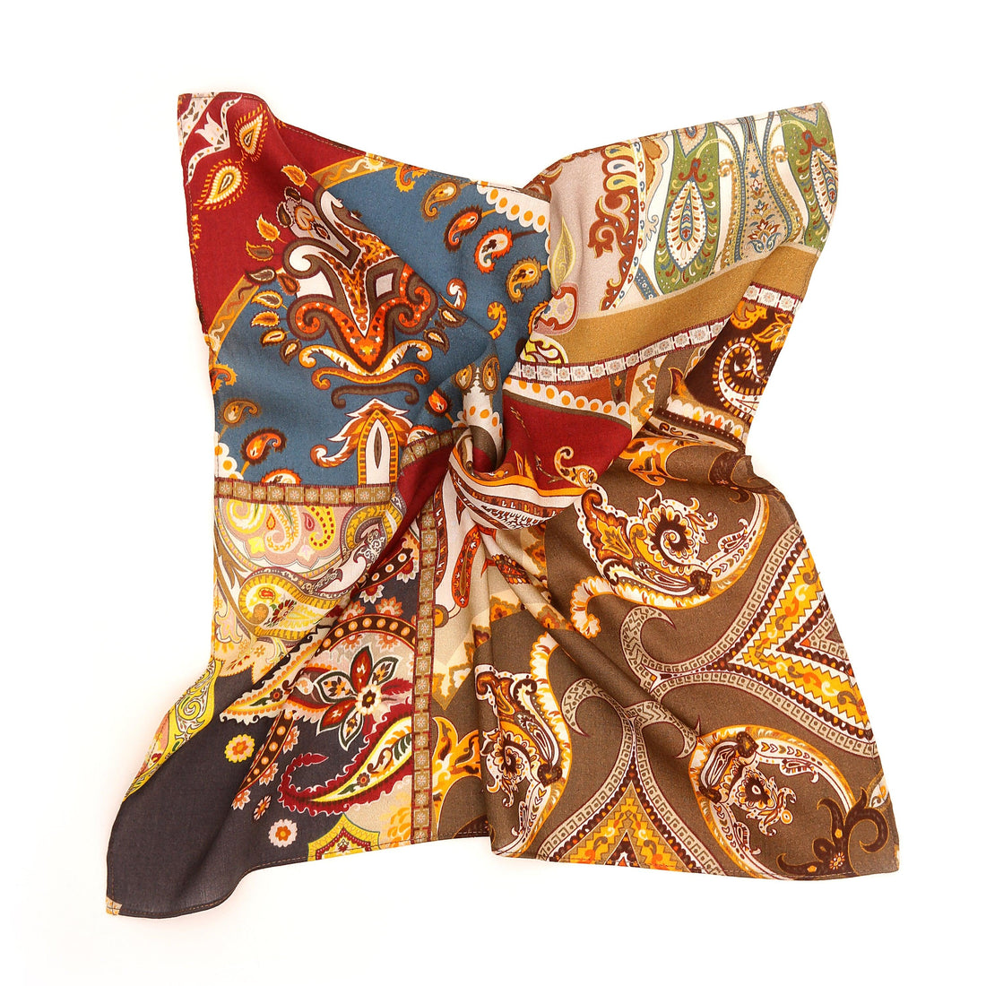 Printed Pocket Square | Singhvis