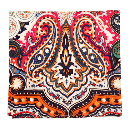 Printed Pocket Square | Singhvis