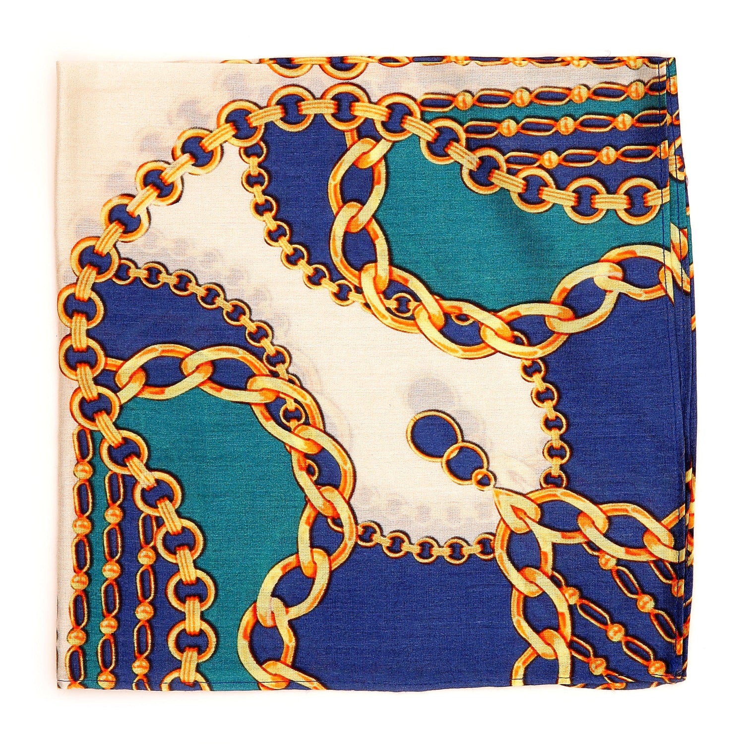 Printed Pocket Square - Singhvis