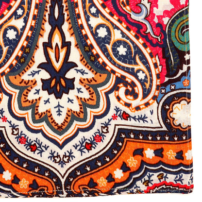 Printed Pocket Square | Singhvis