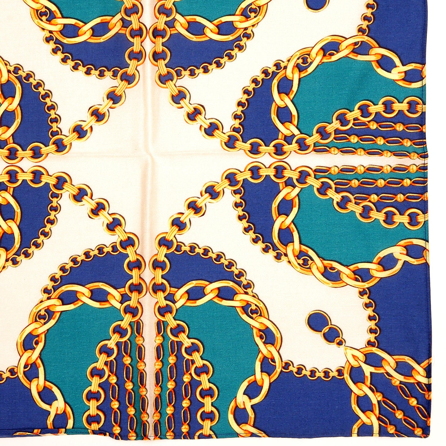 Printed Pocket Square - Singhvis