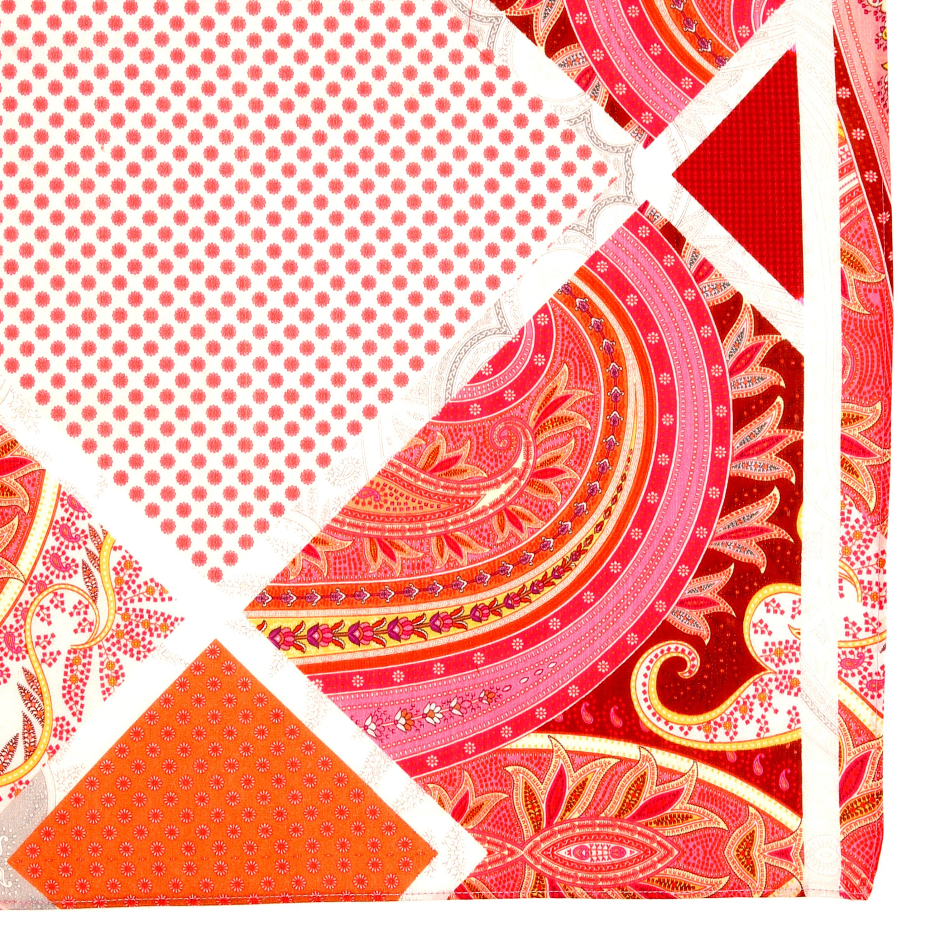 Printed Pocket Square - Singhvis