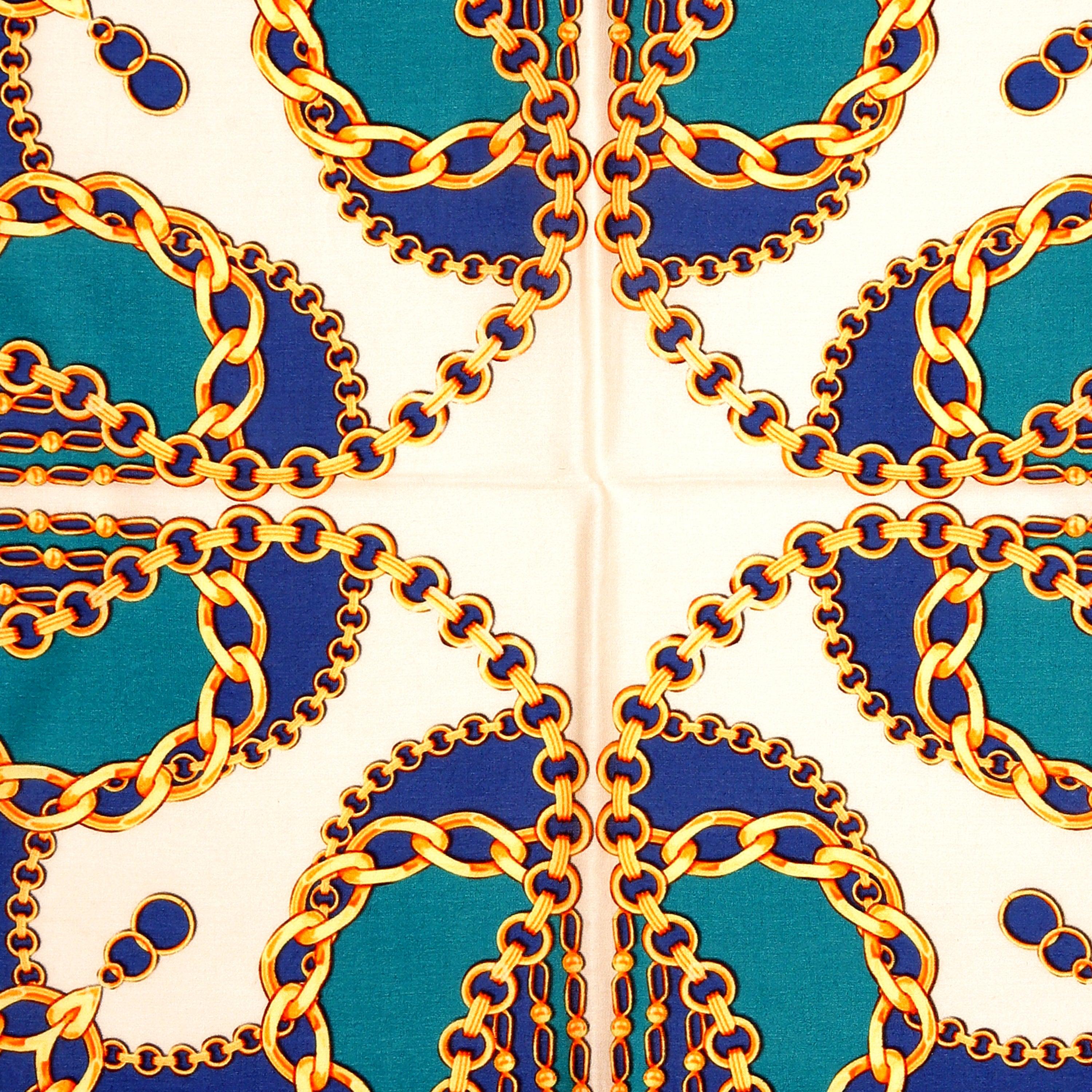 Printed Pocket Square - Singhvis