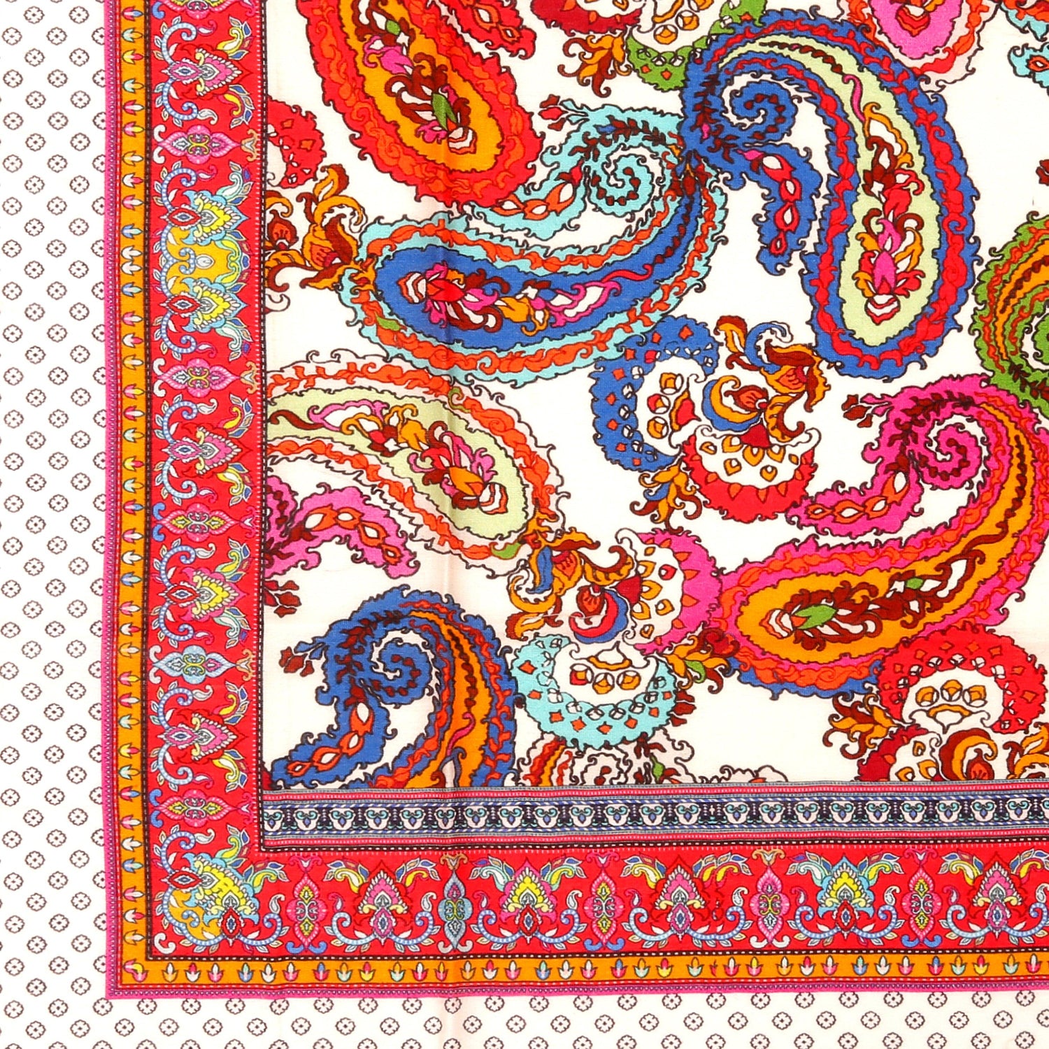 Printed Pocket Square - Singhvis