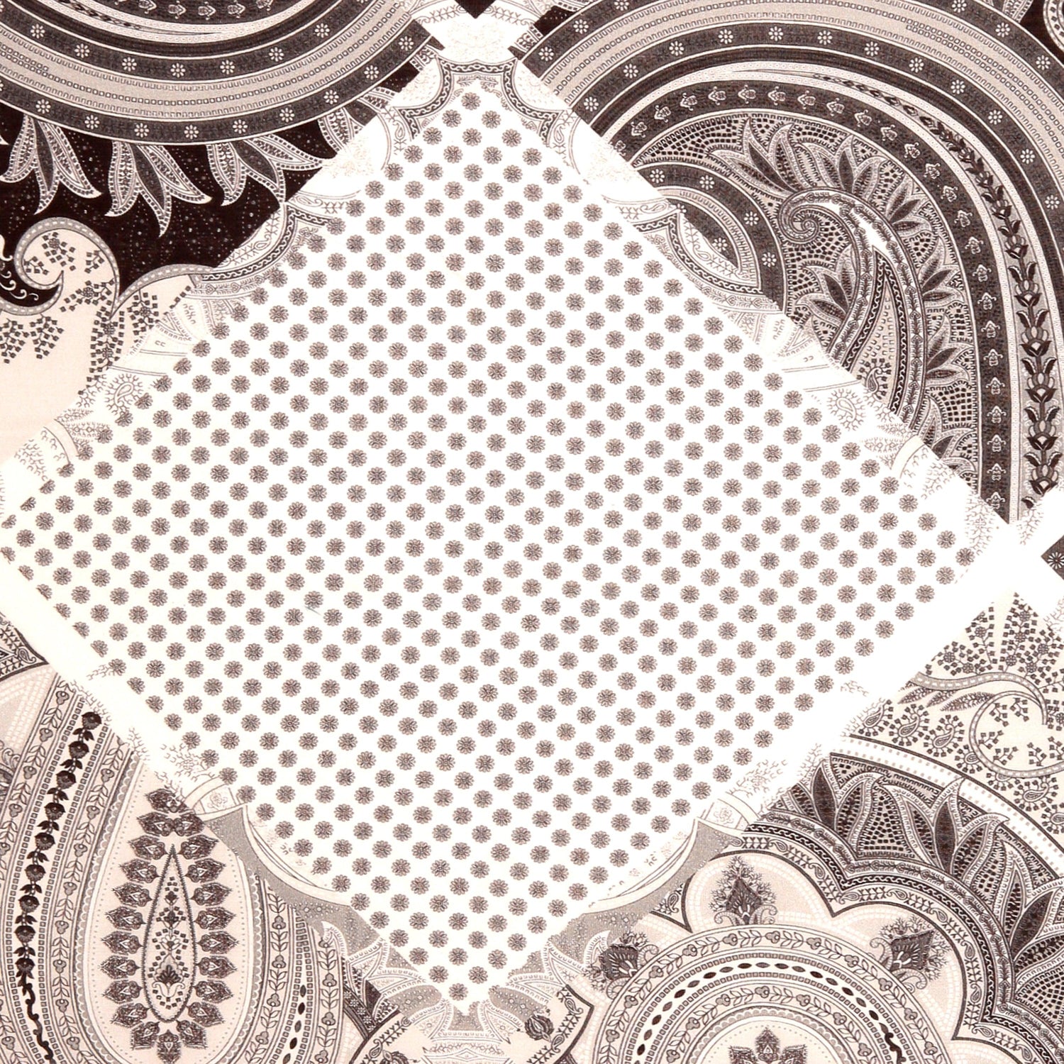 Printed Pocket Square - Singhvis