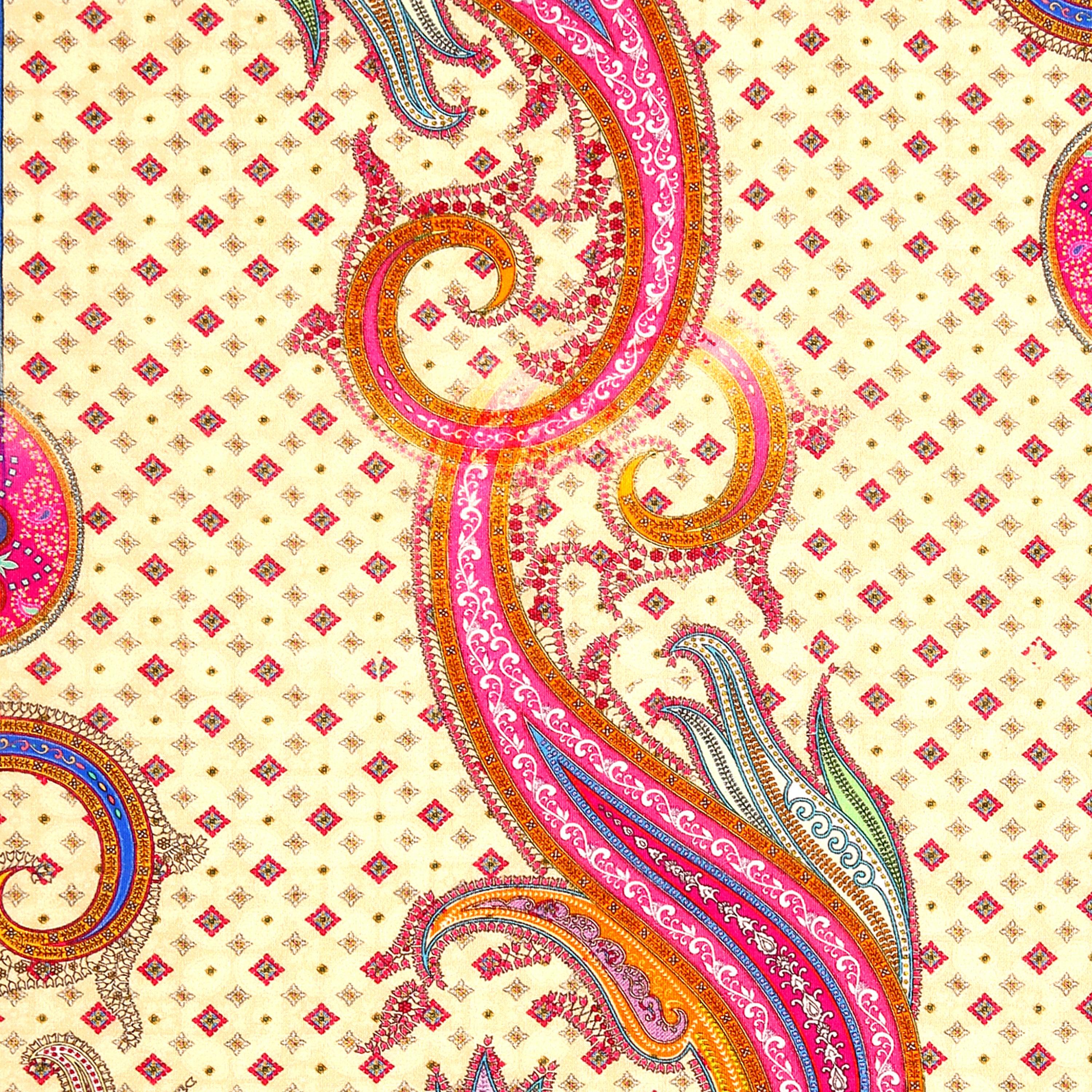 Printed Pocket Square - Singhvis