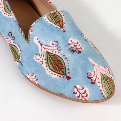 Santa Maria Loafer - Blue | Singhvis