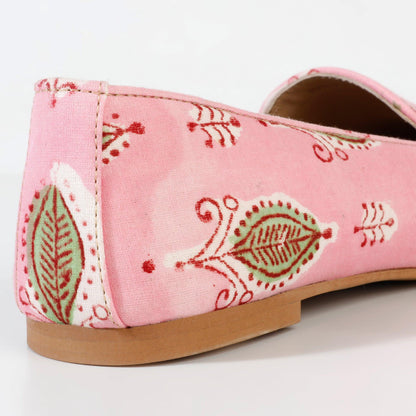 Santa Maria Loafer - Pink | Singhvis