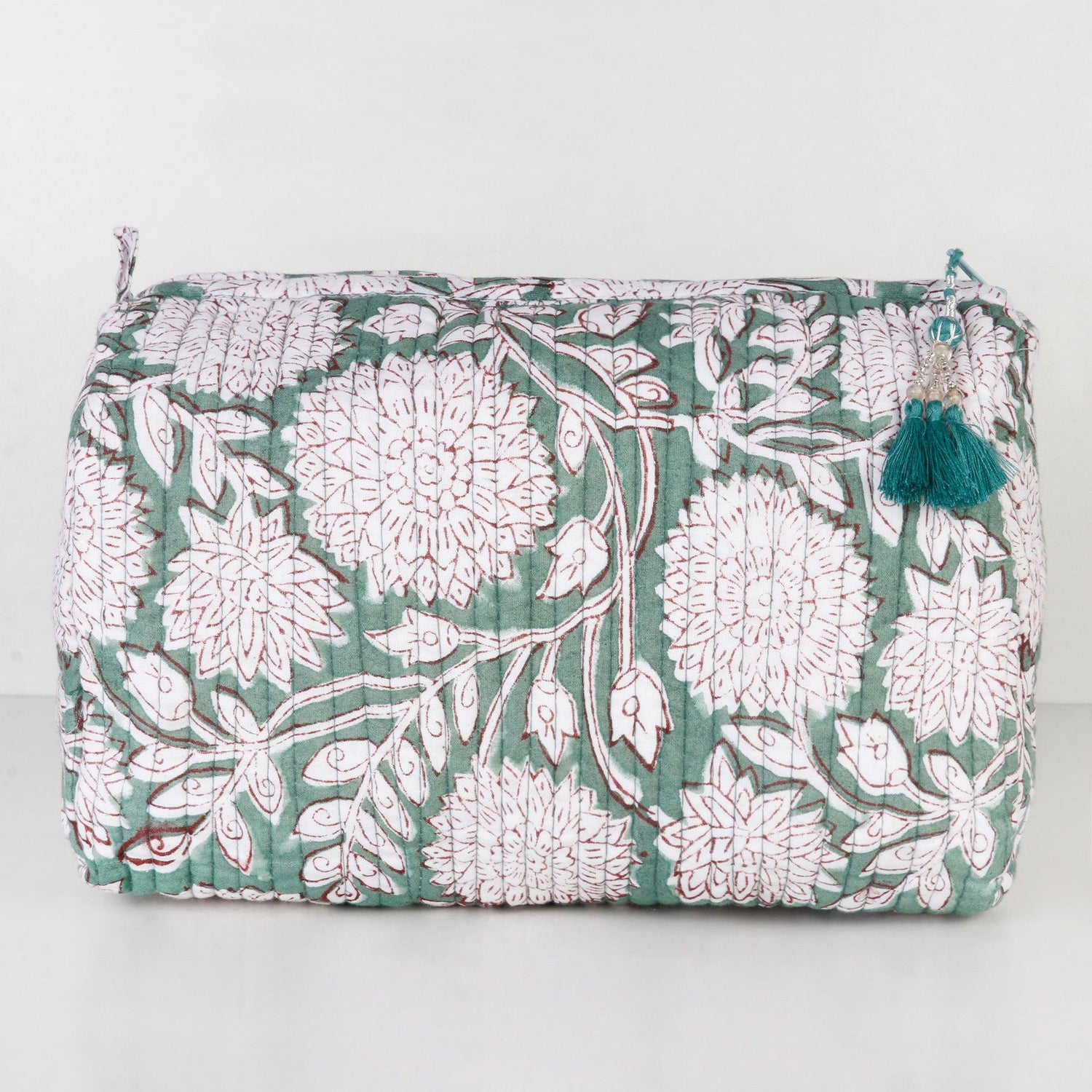 Sugarplum Cosmetic Bag