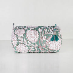Sugarplum Cosmetic Bag