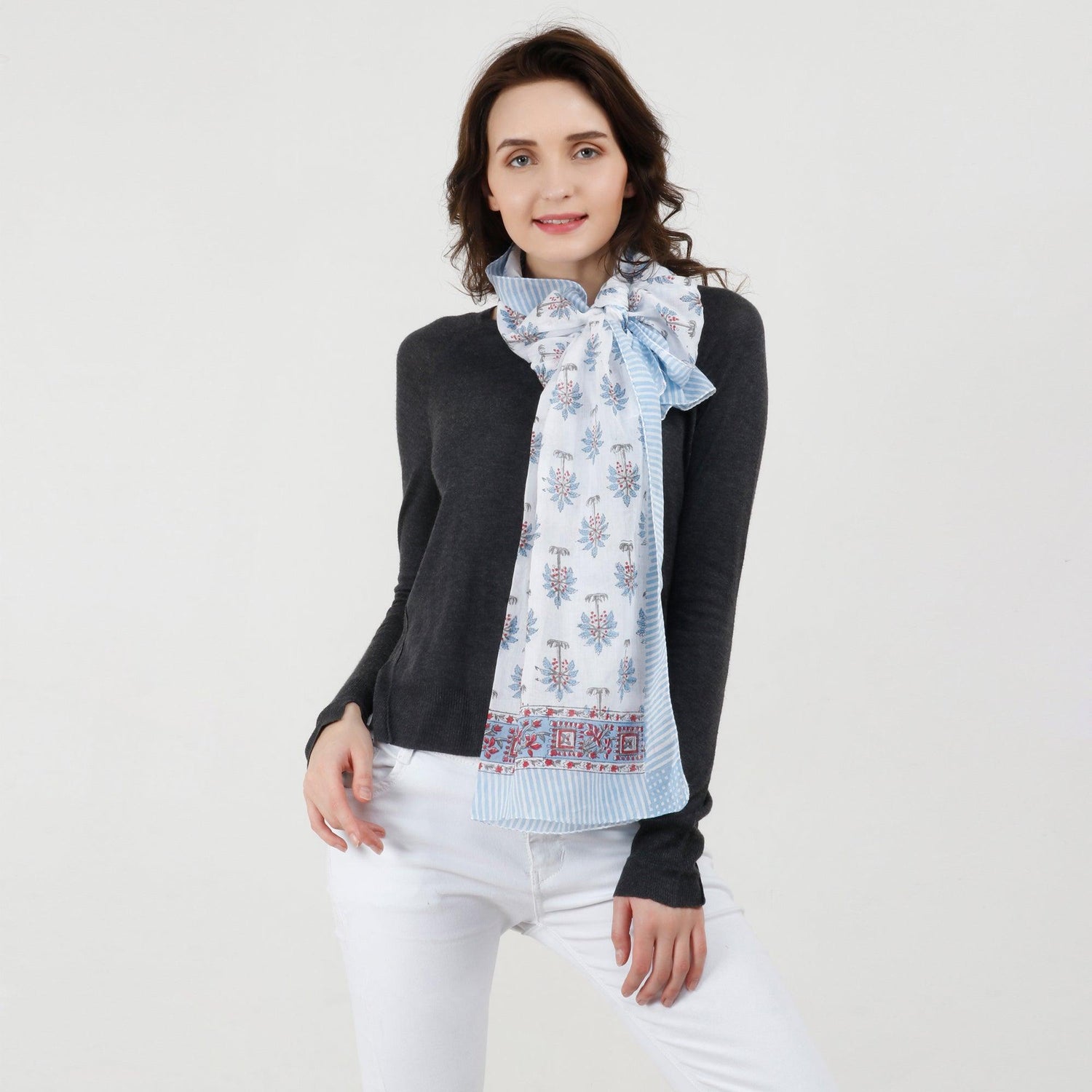 Tierra Scarf