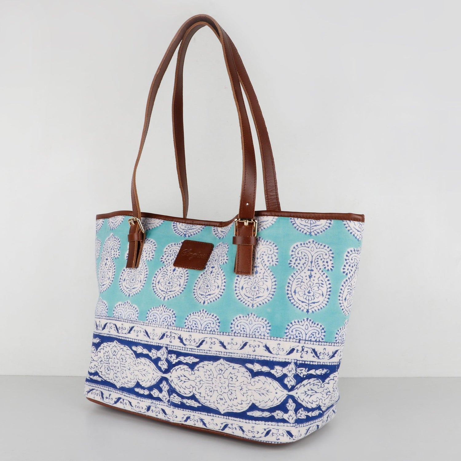 Tropical Tote Bag
