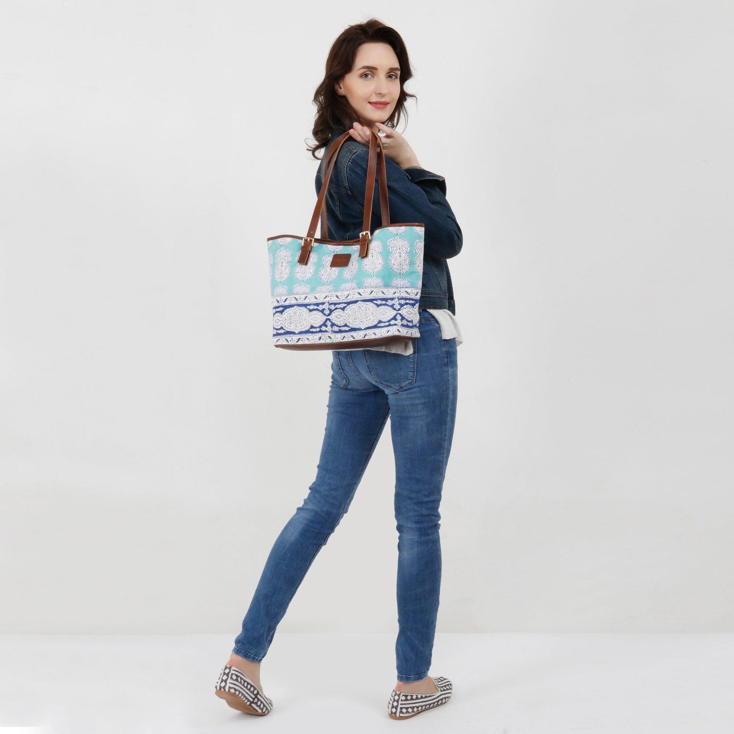 Tropical Tote Bag