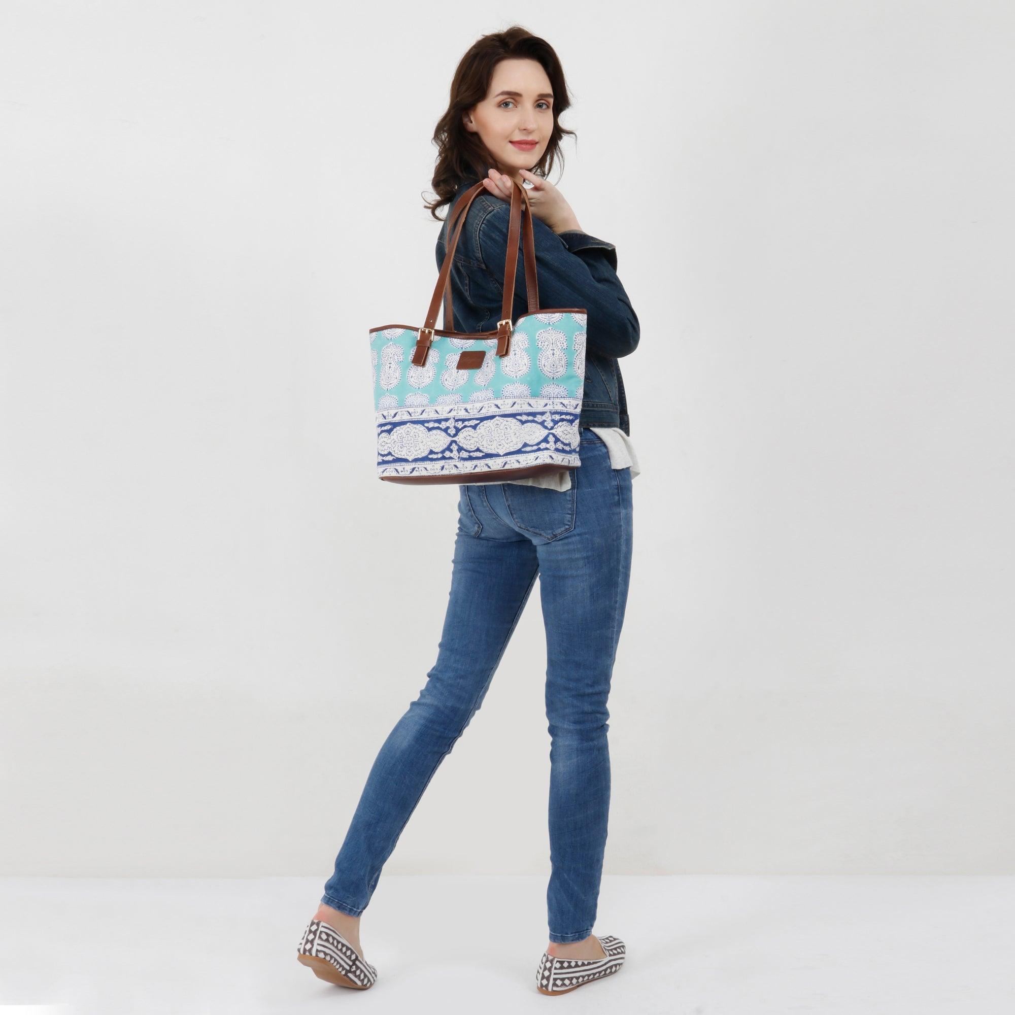 Tropical Tote Bag