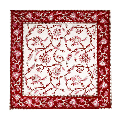 Tulipa Placemats &amp; Napkins (Set of 12) | Singhvis