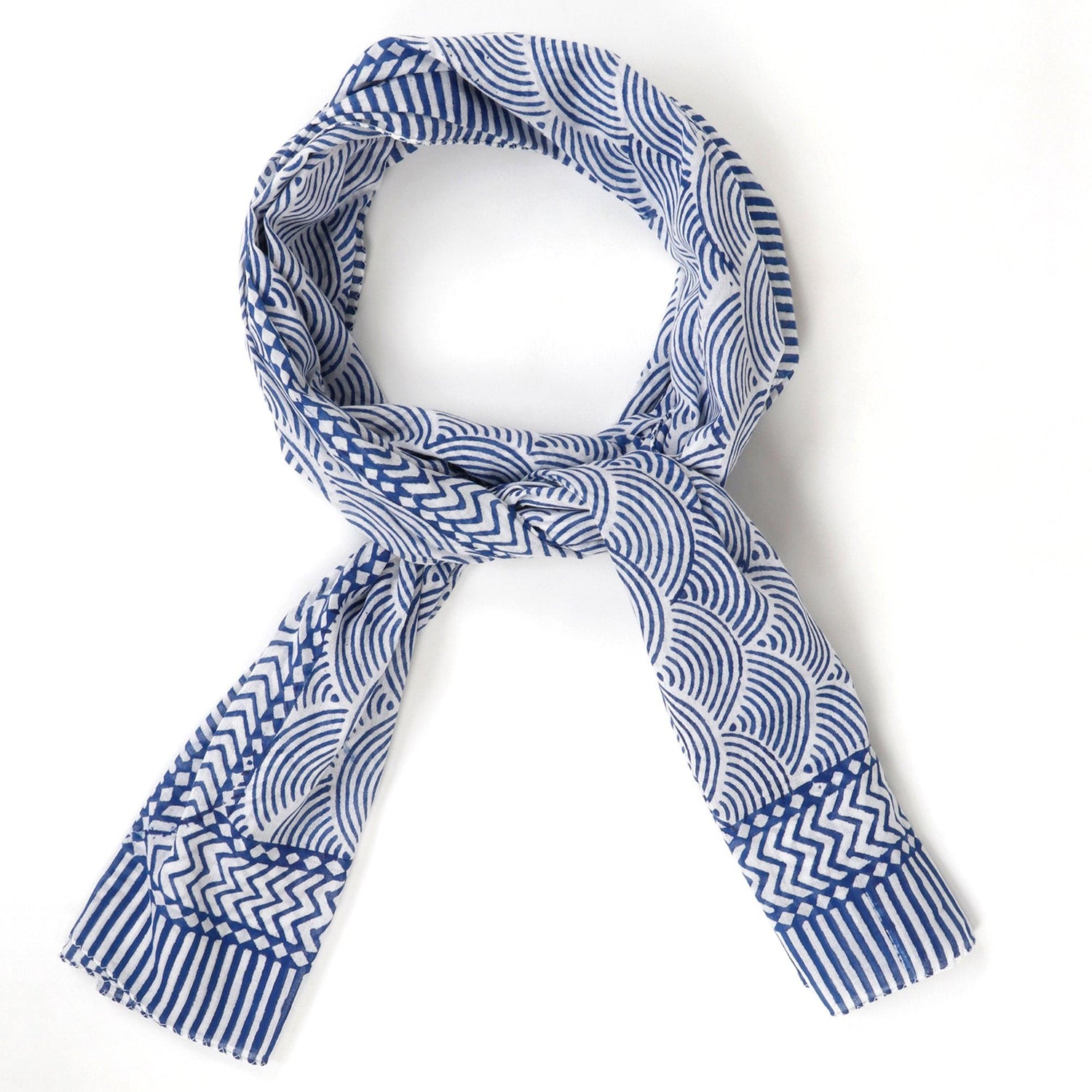 Wavy Scarf