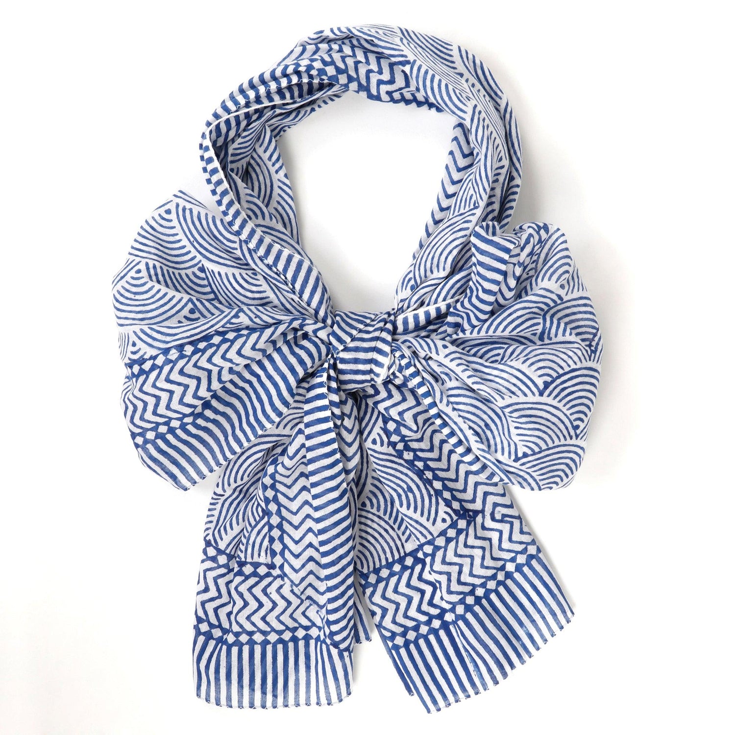 Wavy Scarf