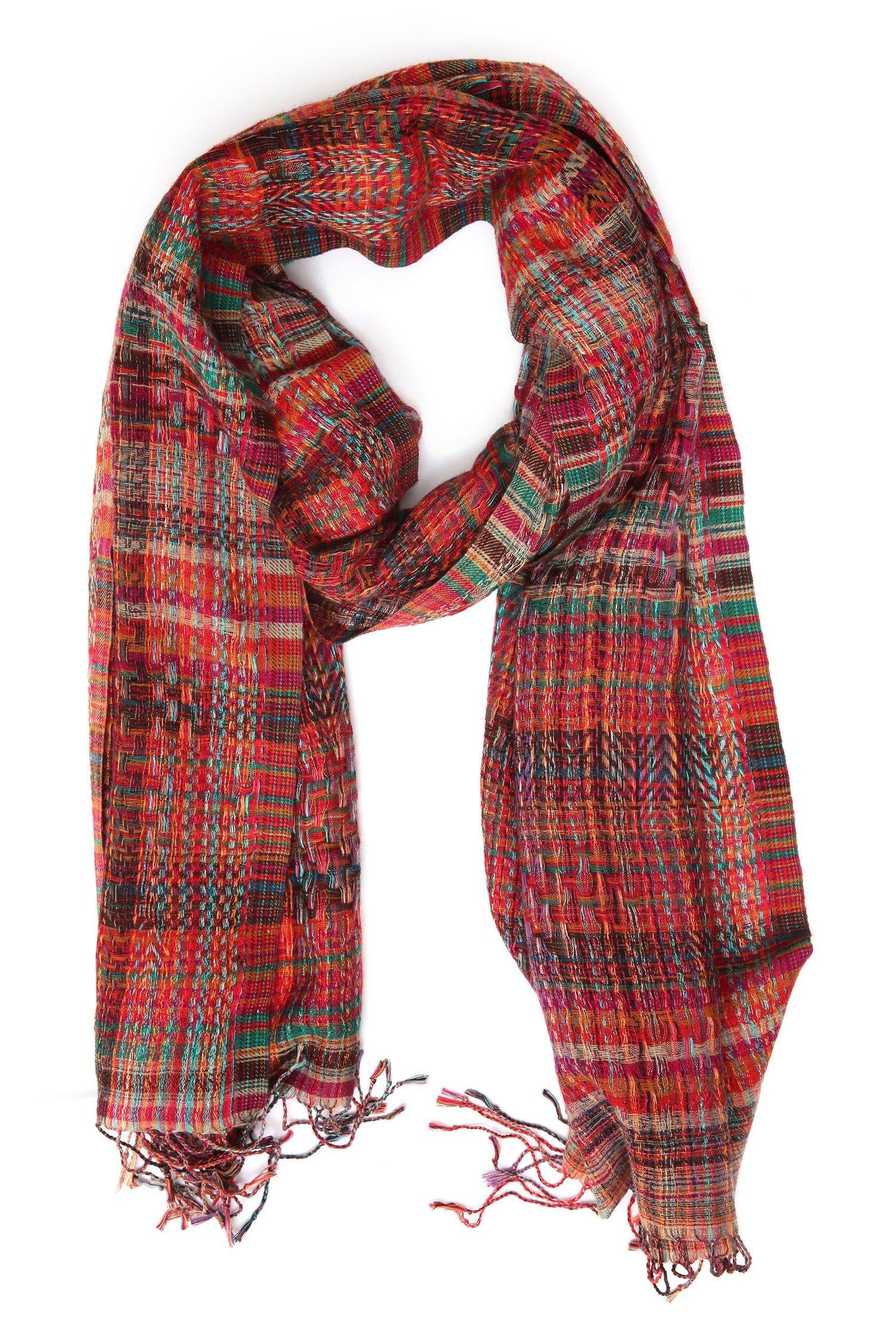 Wool Modal Scarf - Singhvis
