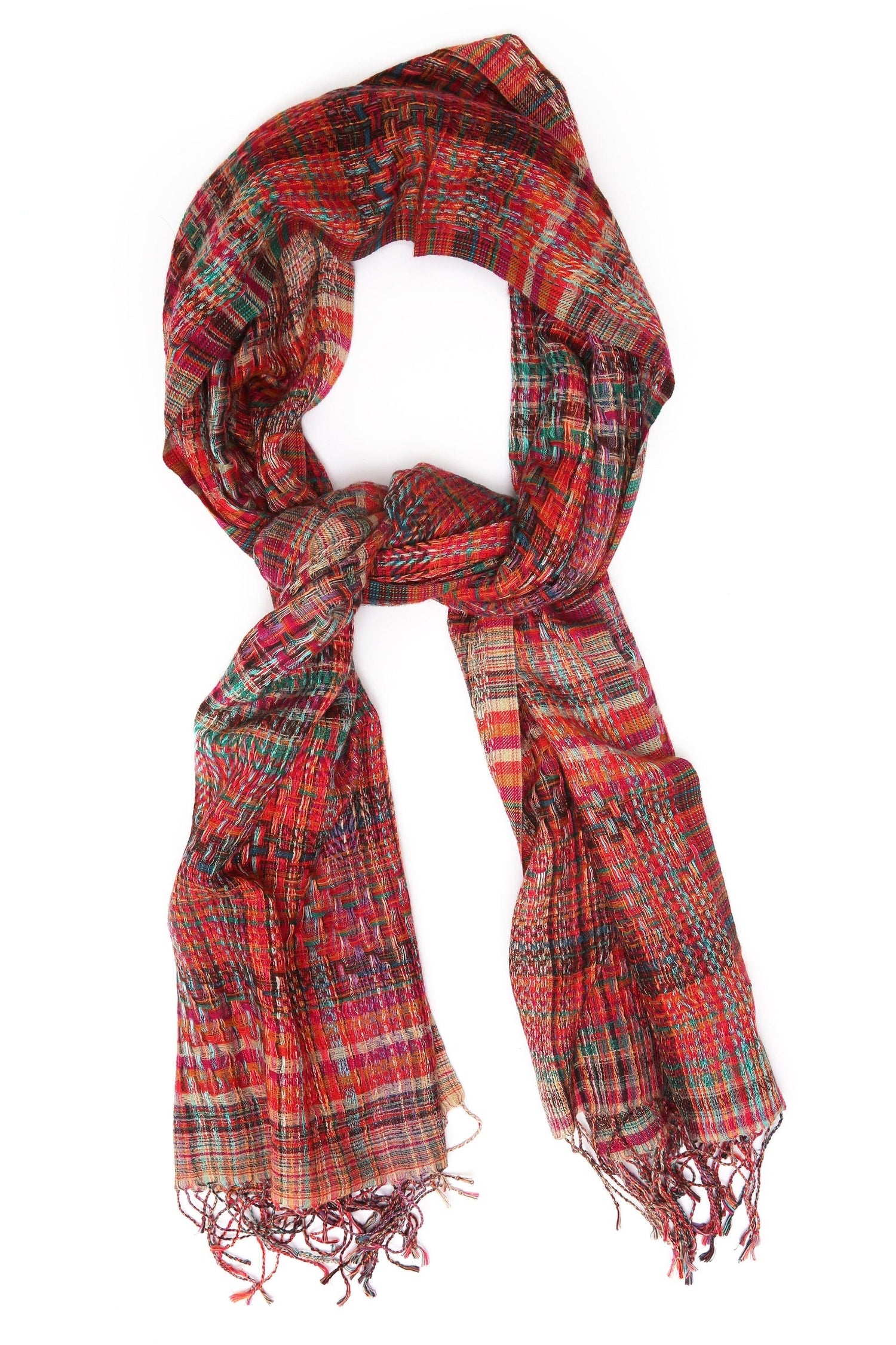 Wool Modal Scarf - Singhvis