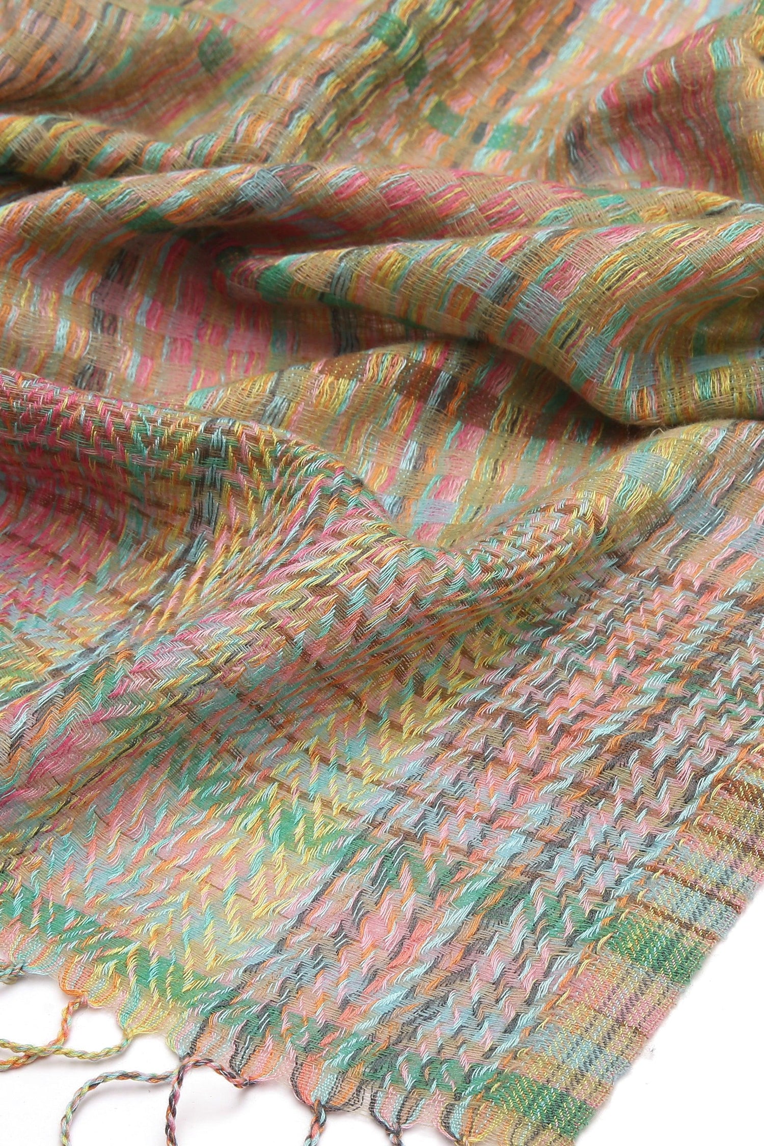 Wool Modal Scarf - SC-WOOL-GR02