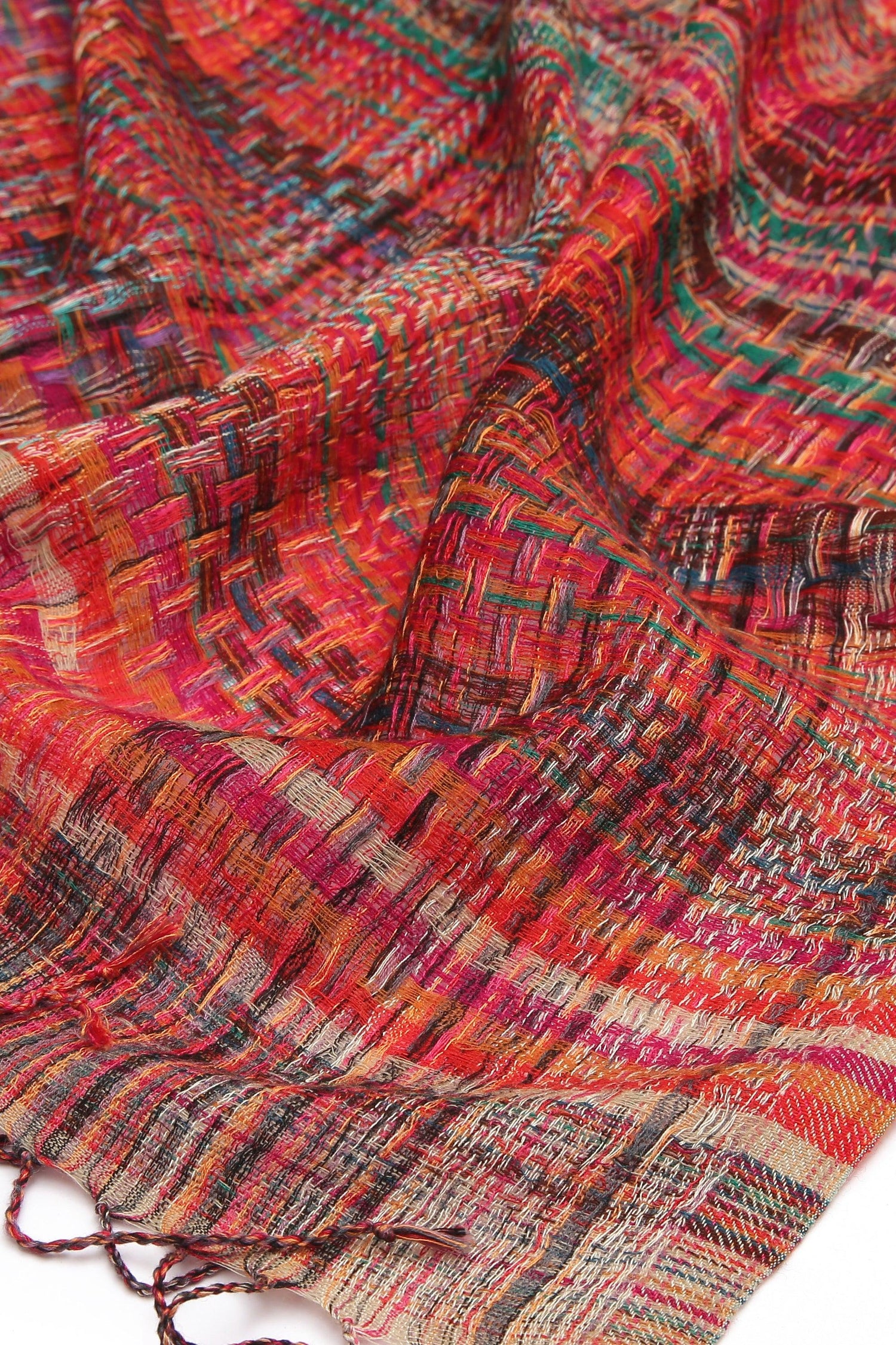 Wool Modal Scarf - Singhvis