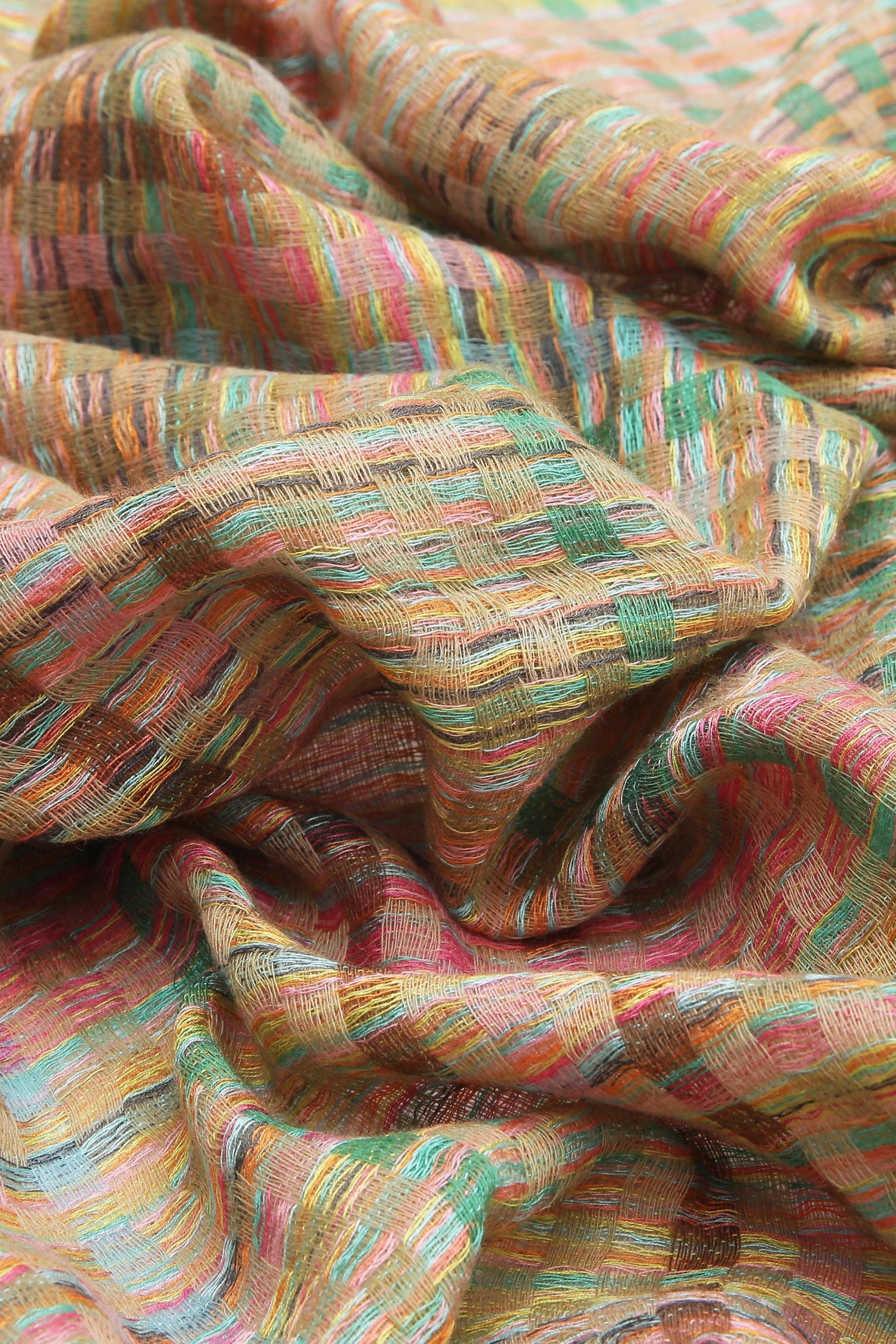 Wool Modal Scarf - SC-WOOL-GR02