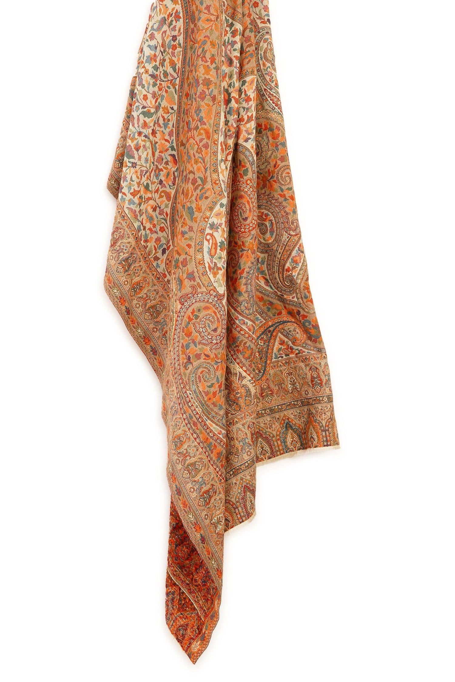 Wool Shawl - Singhvis