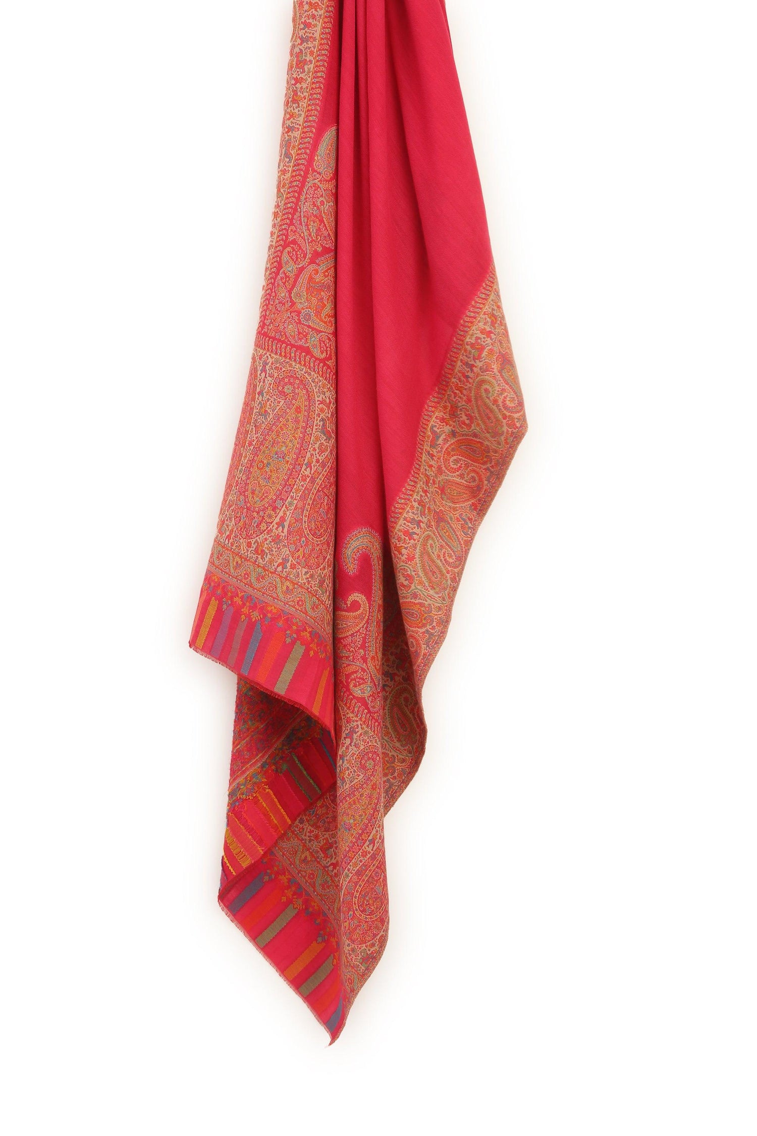 Wool Shawl - Singhvis