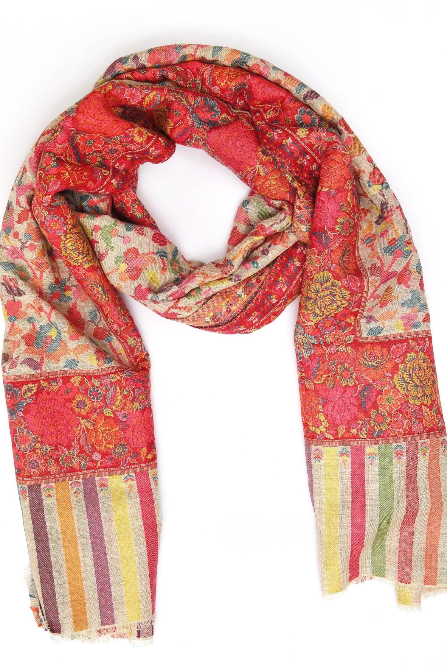 Wool Shawl - Singhvis