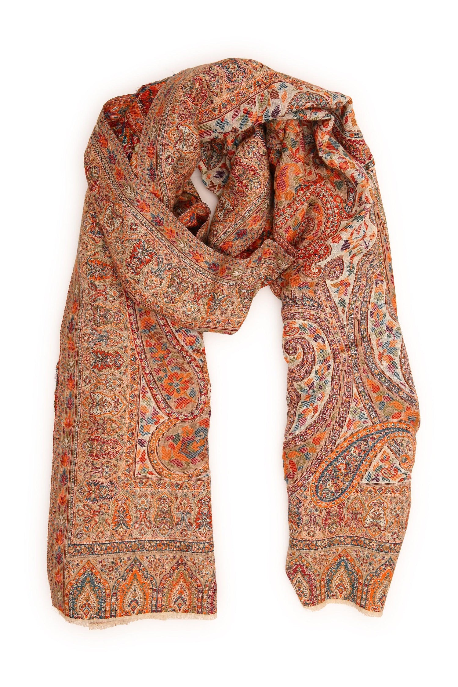 Wool Shawl - Singhvis