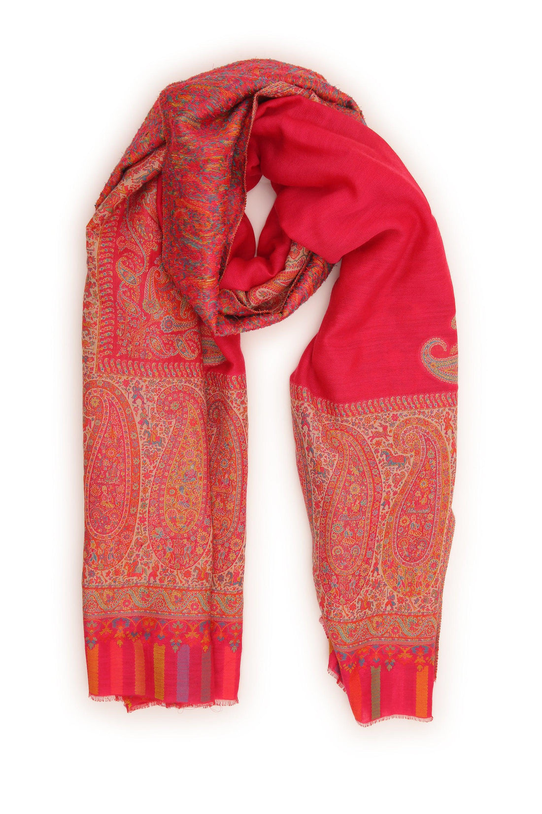 Wool Shawl | Singhvis