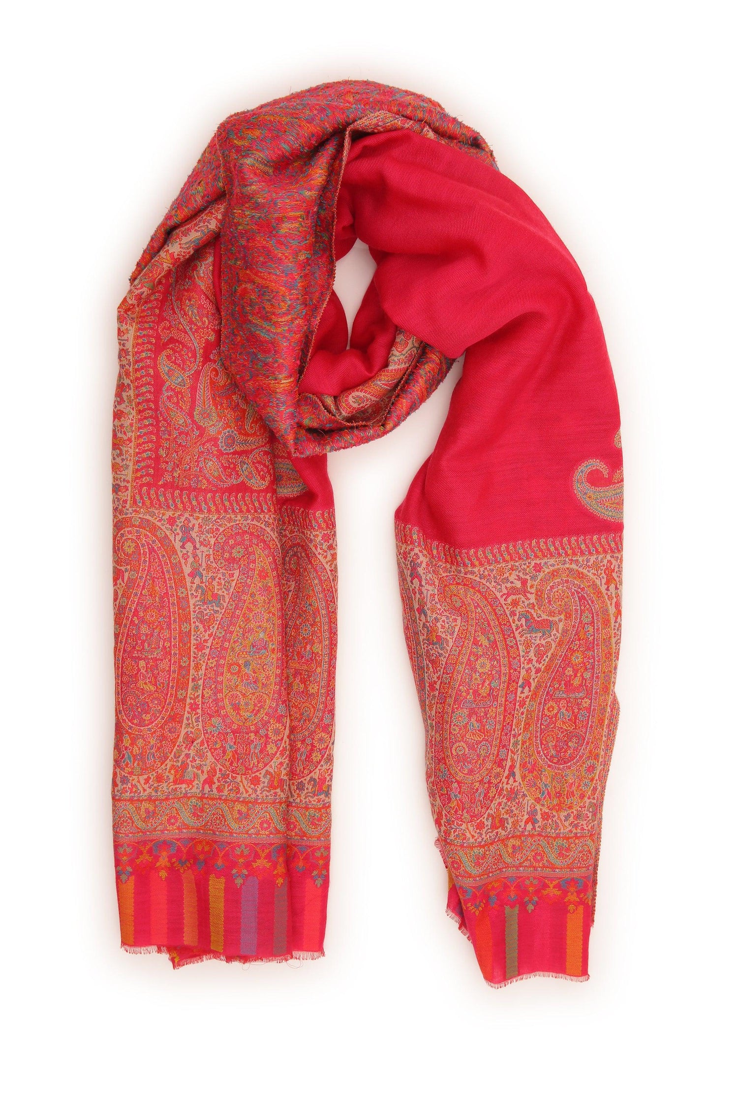 Wool Shawl - Singhvis