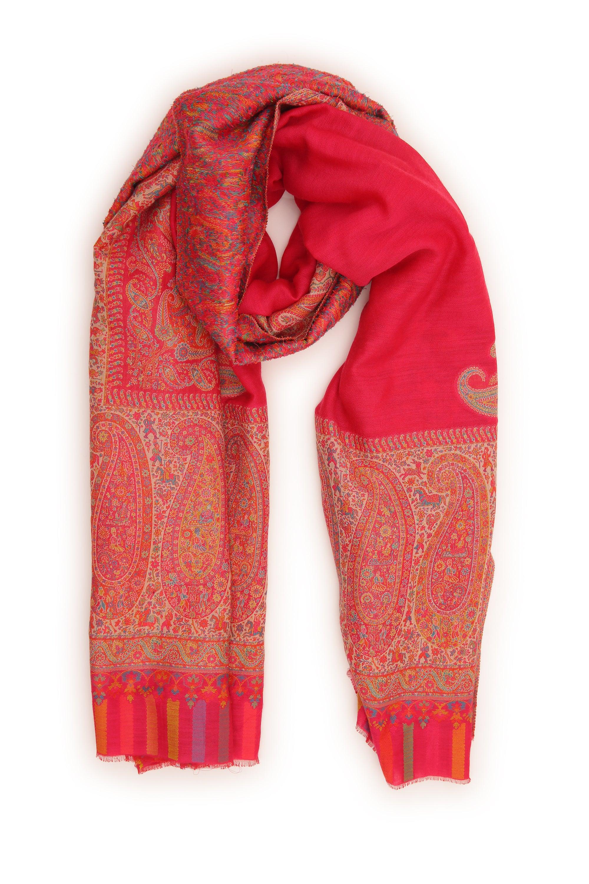 Wool Shawl - Singhvis
