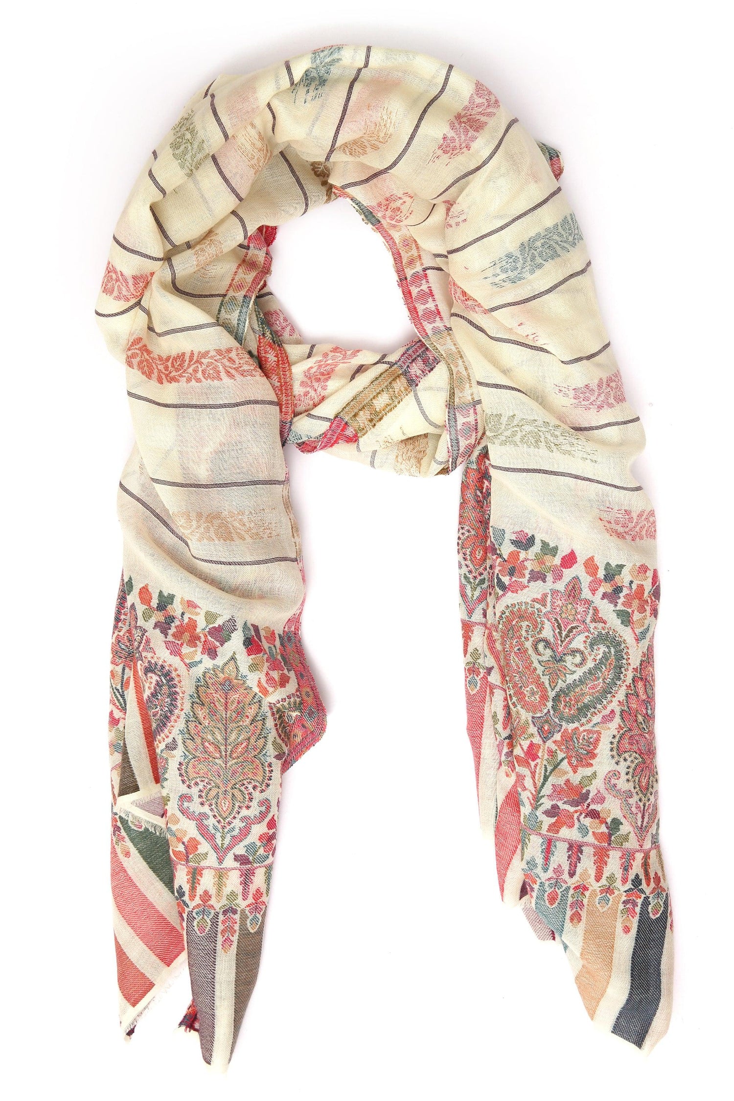 Wool Shawl - Singhvis