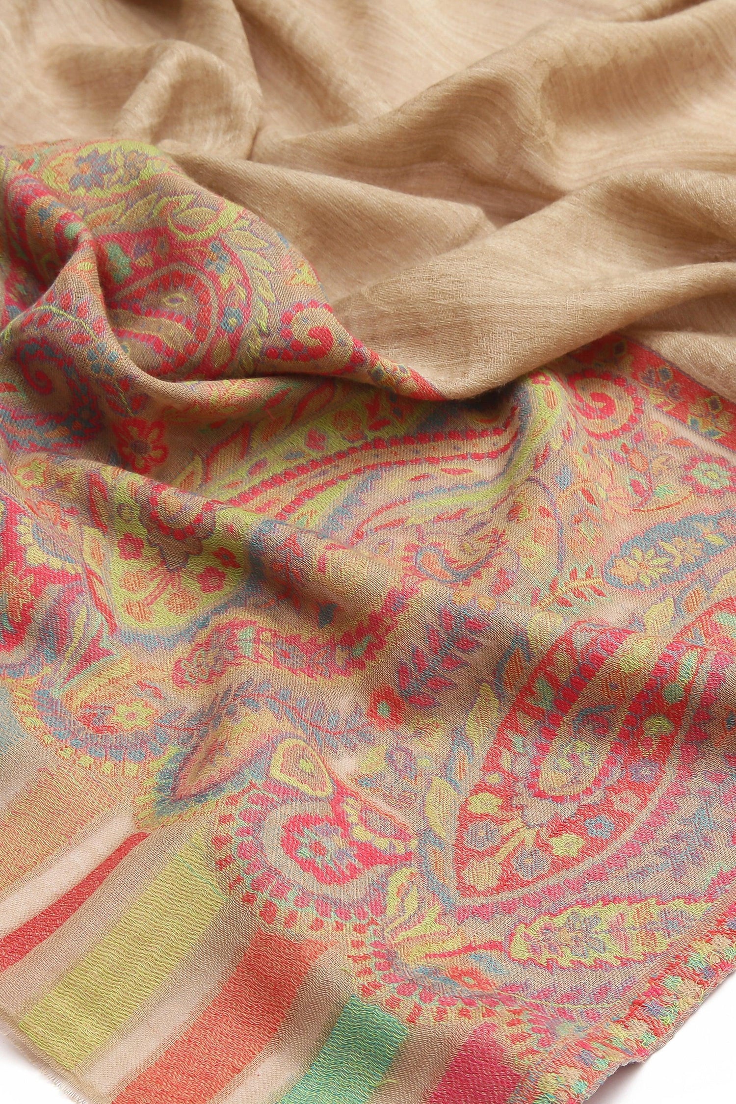 Wool Shawl - Singhvis