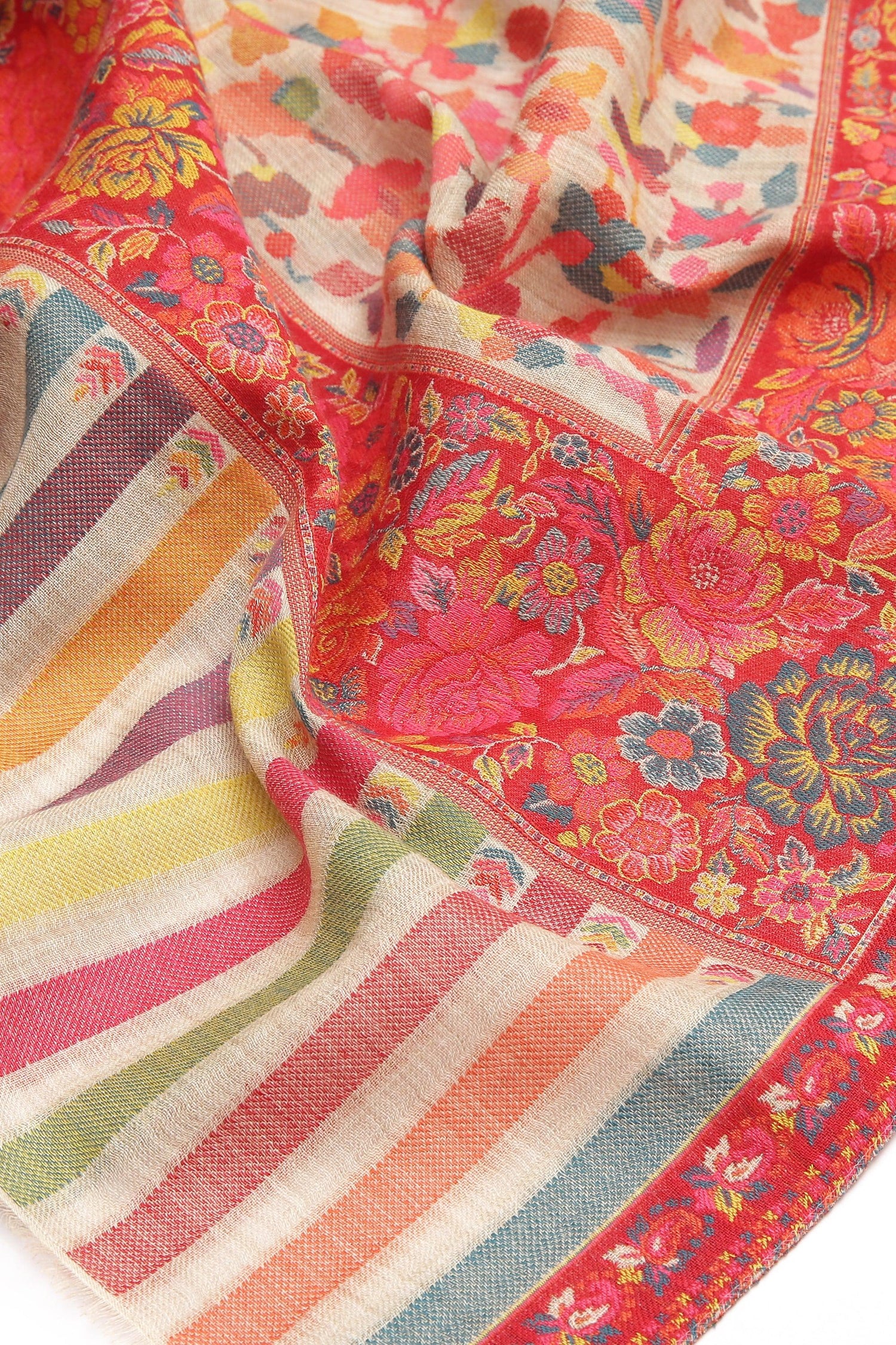 Wool Shawl - Singhvis