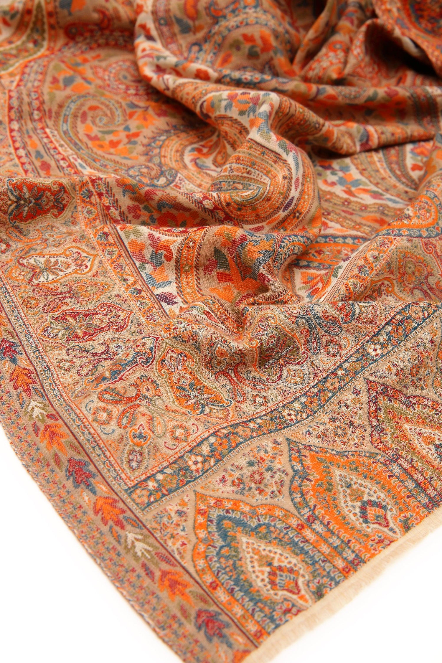 Wool Shawl - Singhvis