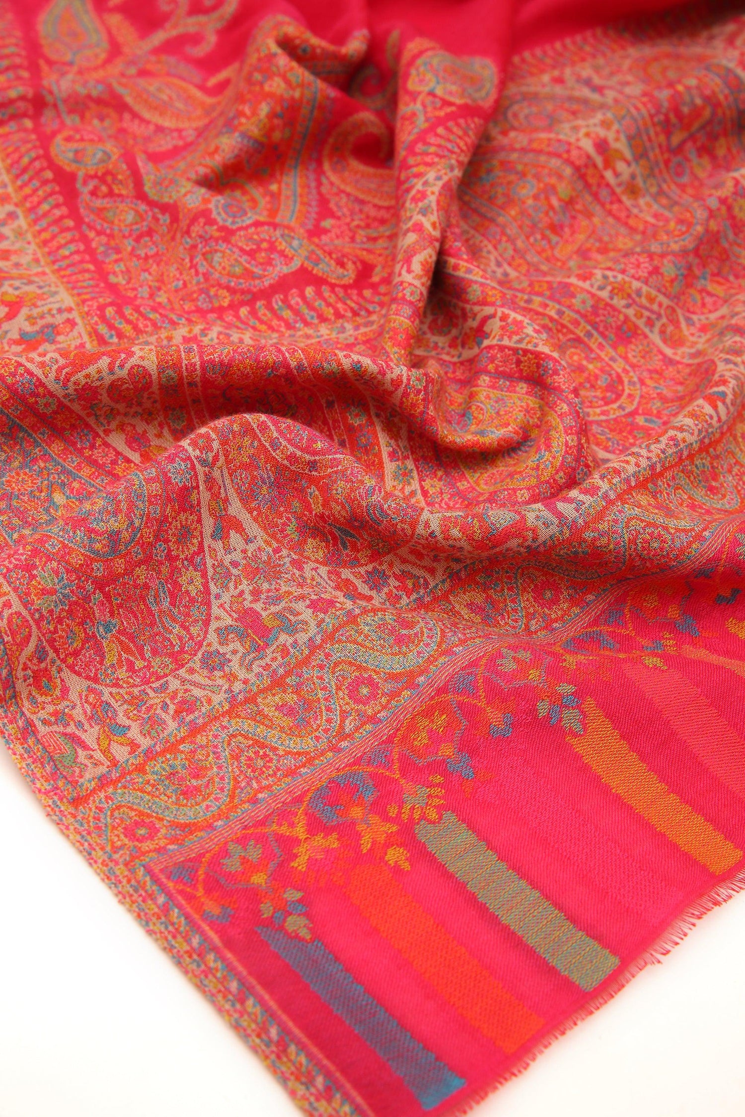 Wool Shawl - Singhvis