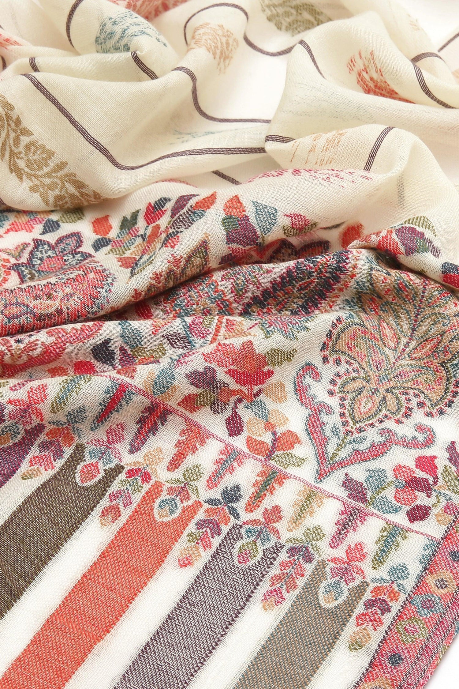 Wool Shawl - Singhvis