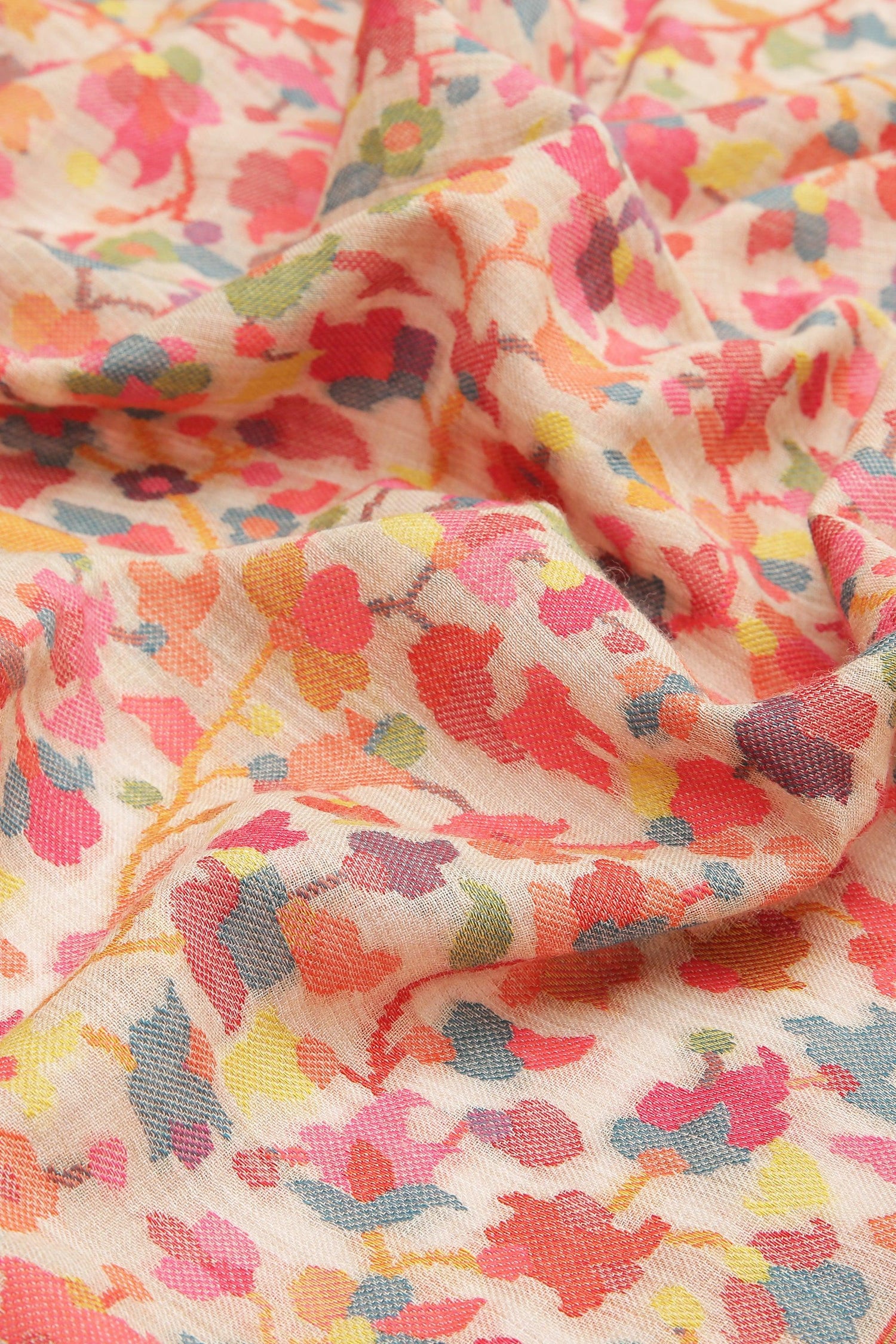 Wool Shawl - Singhvis